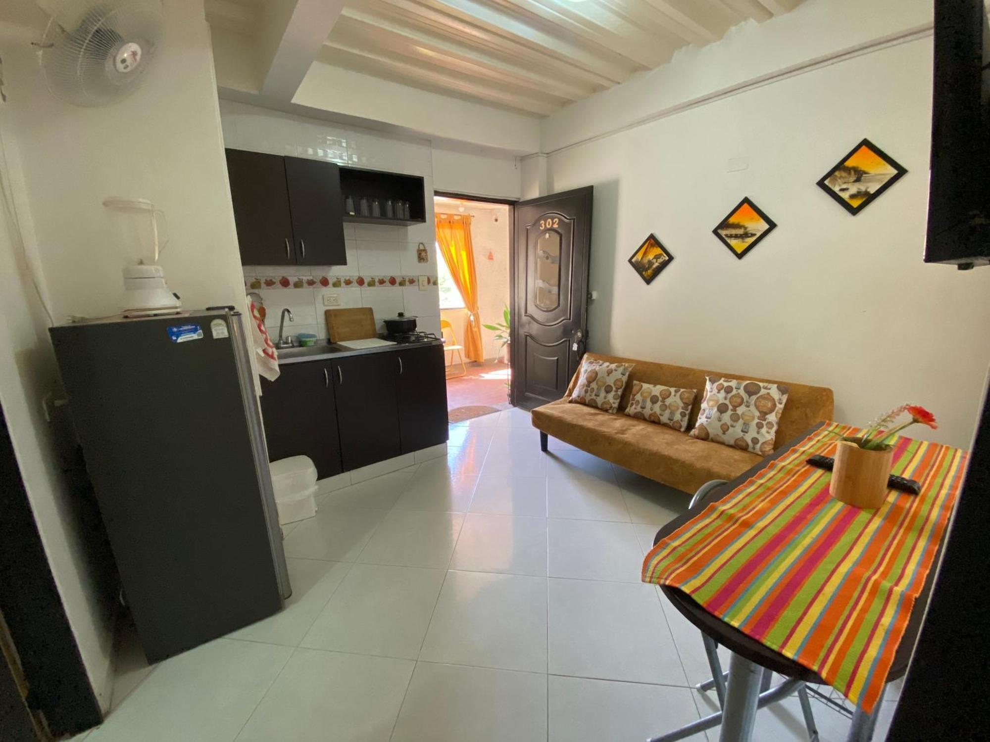 산타마르타 Casa Linda 아파트 외부 사진