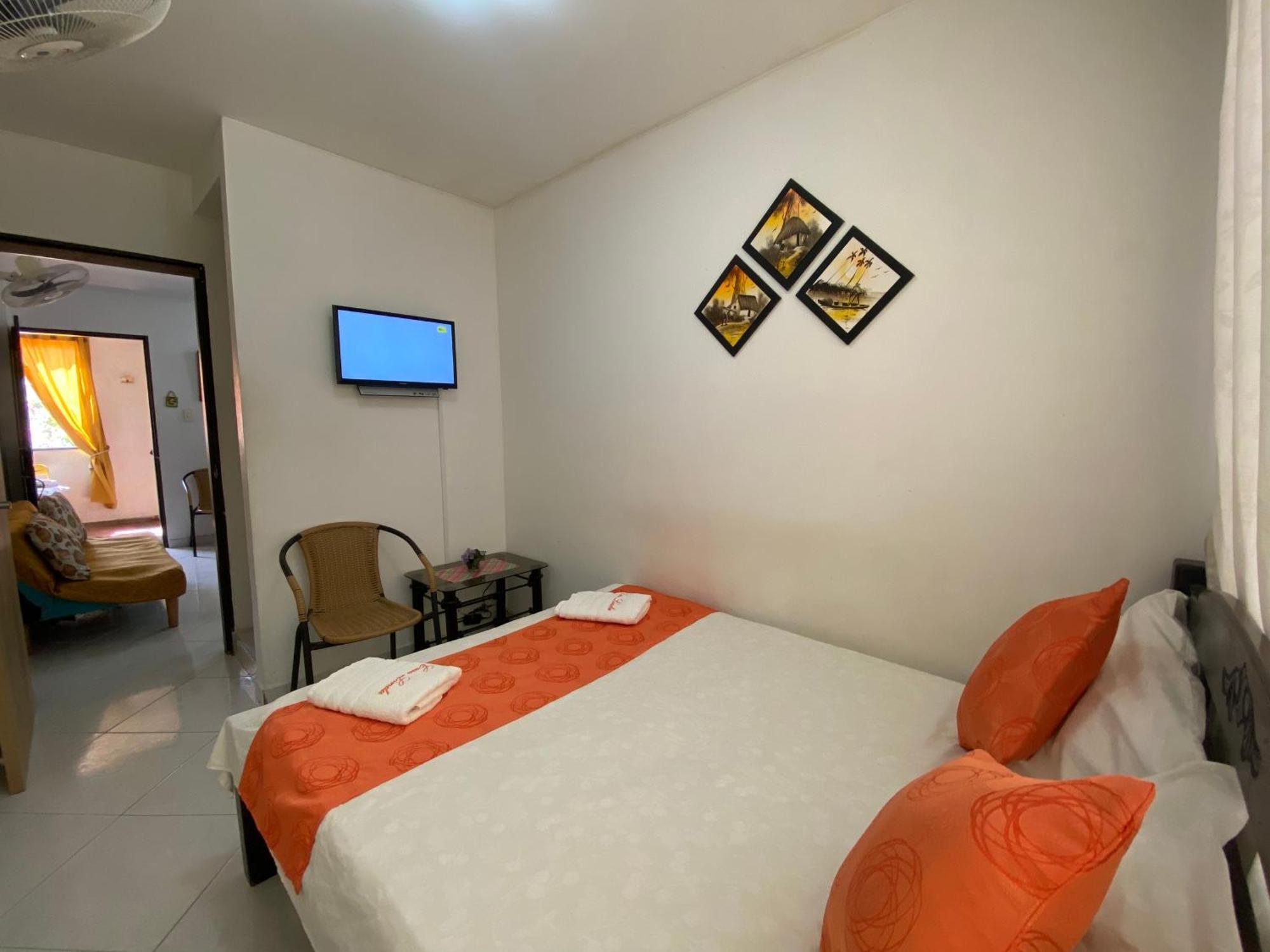 산타마르타 Casa Linda 아파트 외부 사진