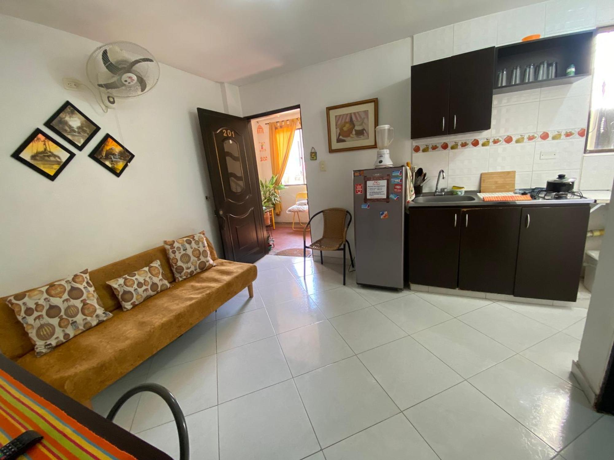 산타마르타 Casa Linda 아파트 외부 사진