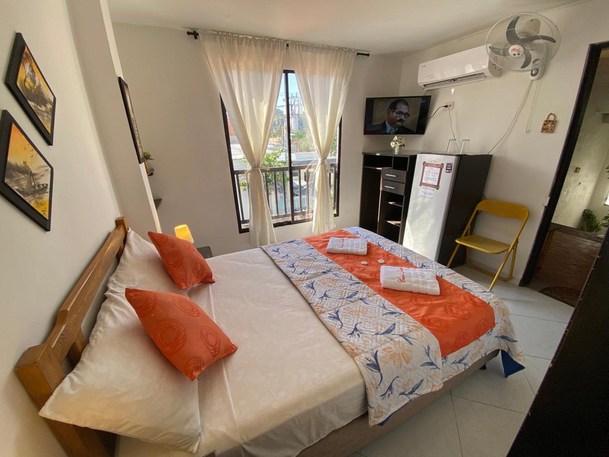 산타마르타 Casa Linda 아파트 외부 사진
