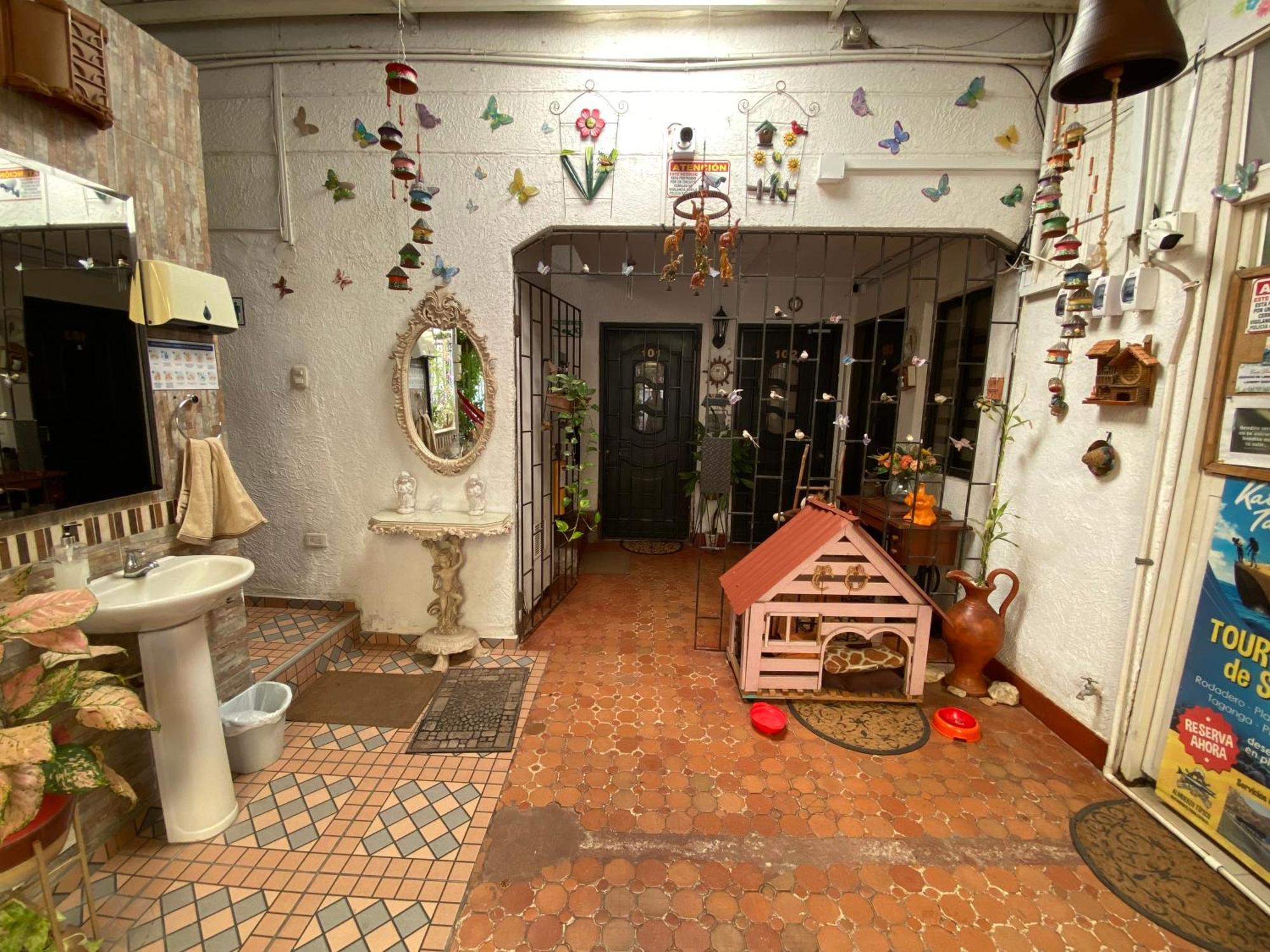 산타마르타 Casa Linda 아파트 외부 사진