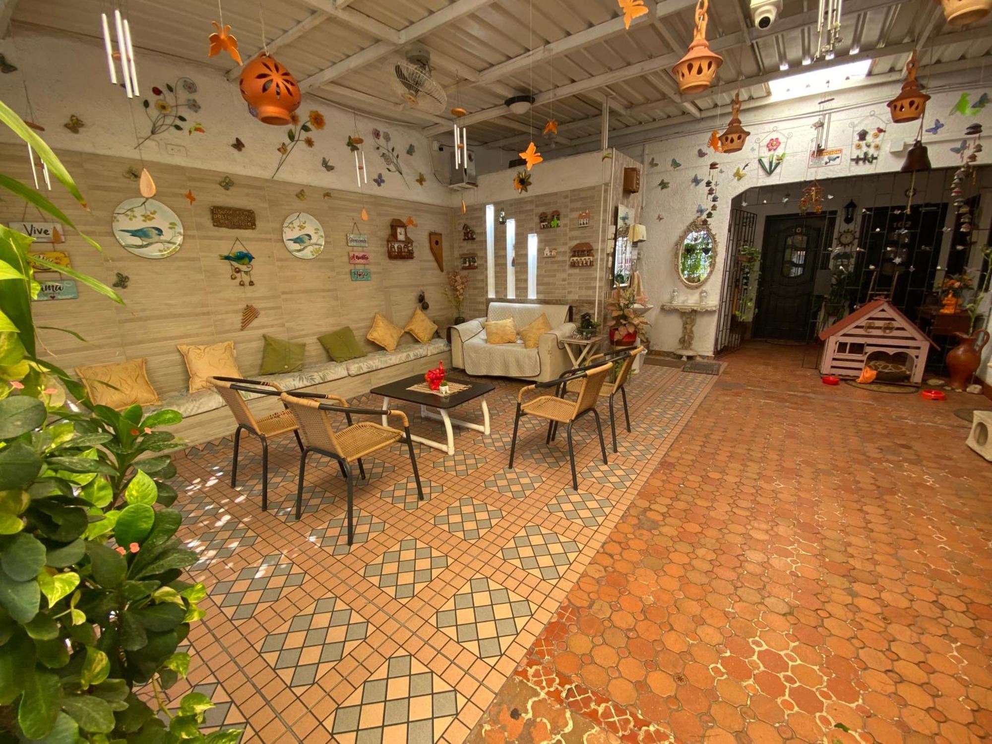 산타마르타 Casa Linda 아파트 외부 사진