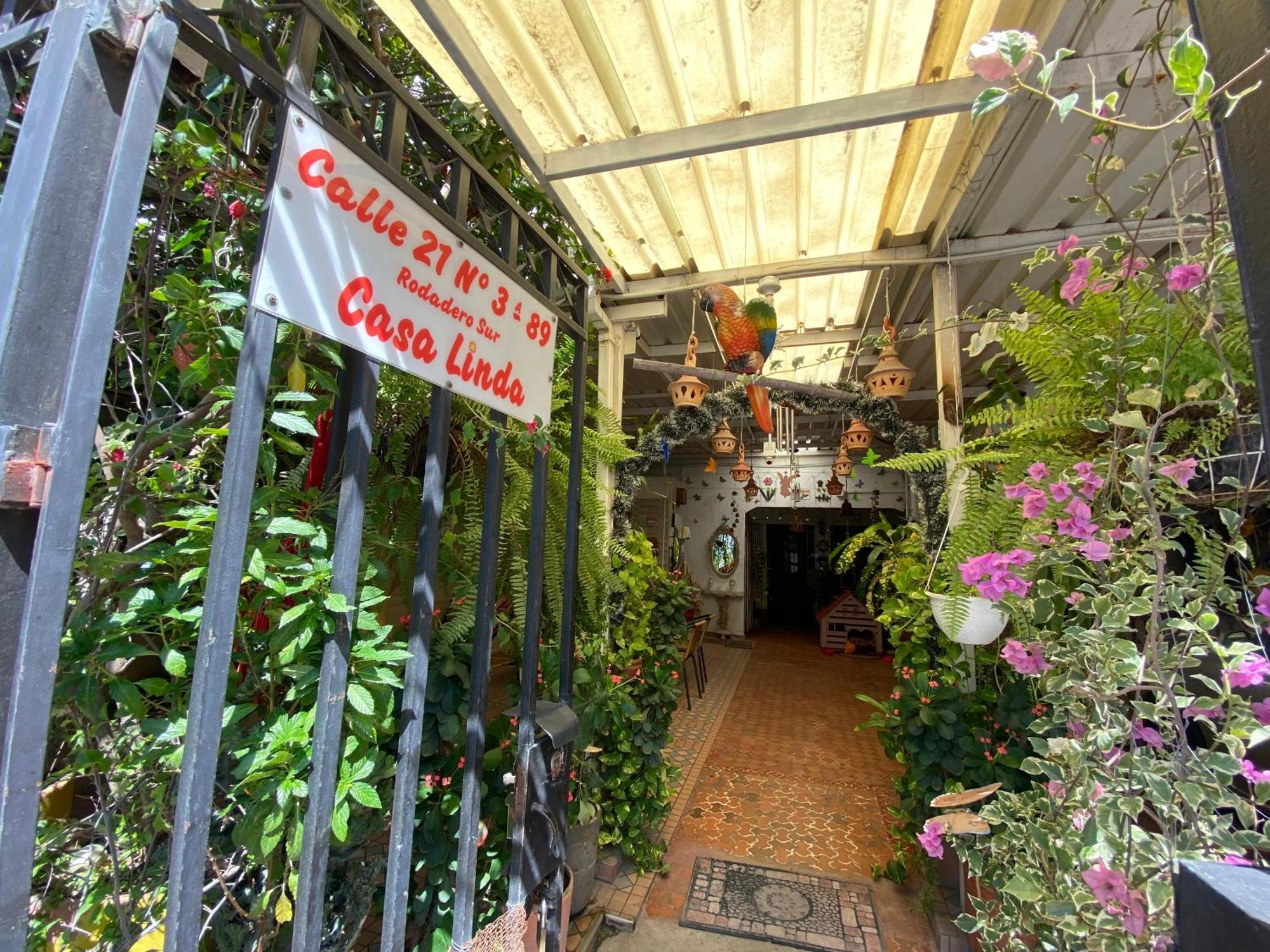 산타마르타 Casa Linda 아파트 외부 사진